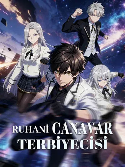 RUHANİ CANAVAR TERBİYECİSİ
