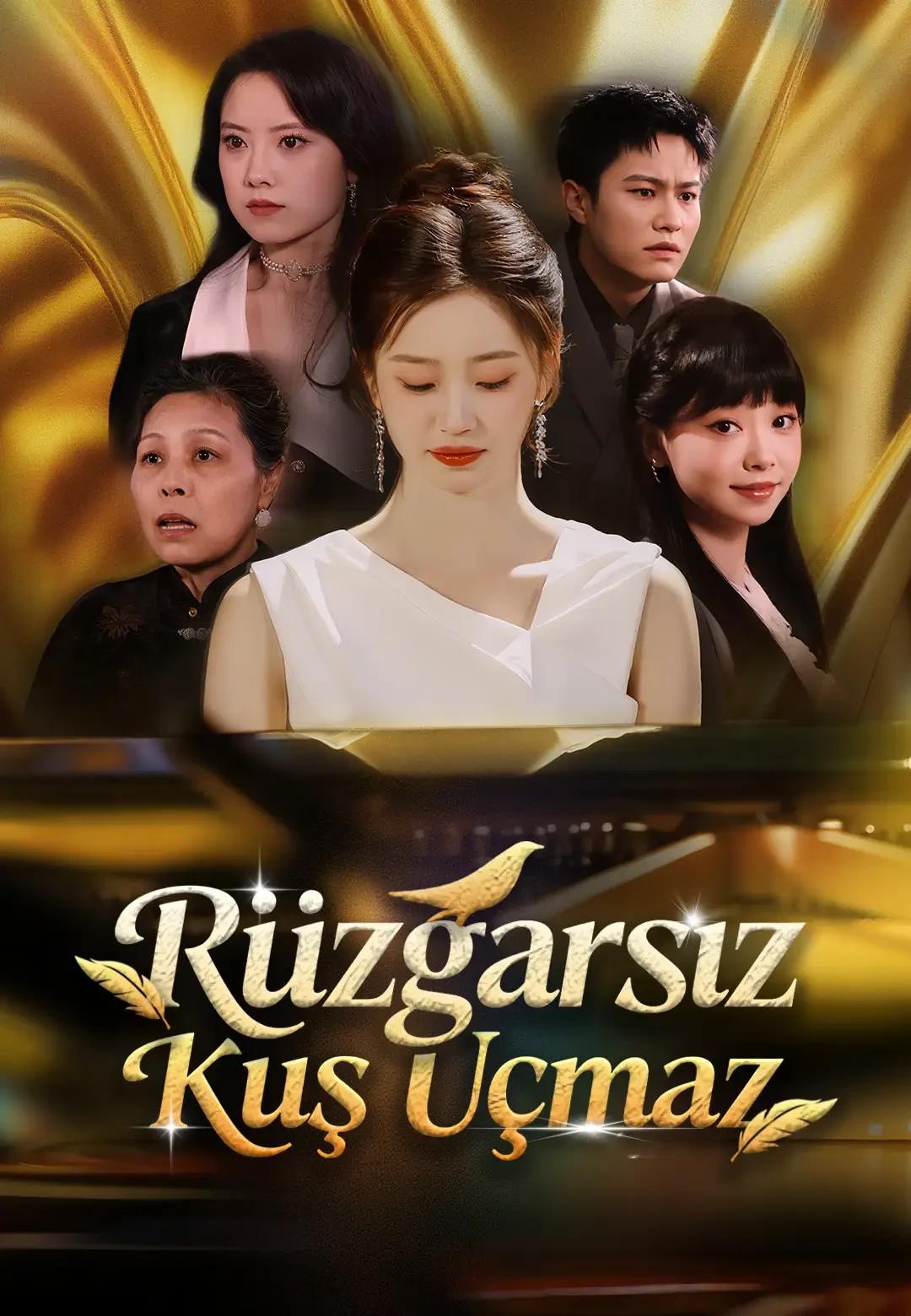 Rüzgarsız Kuş Uçmaz
