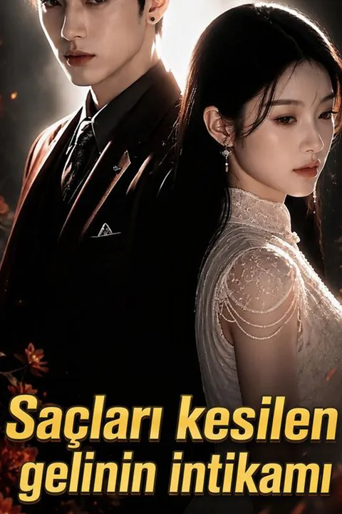 Saçları kesilen gelinin intikamı