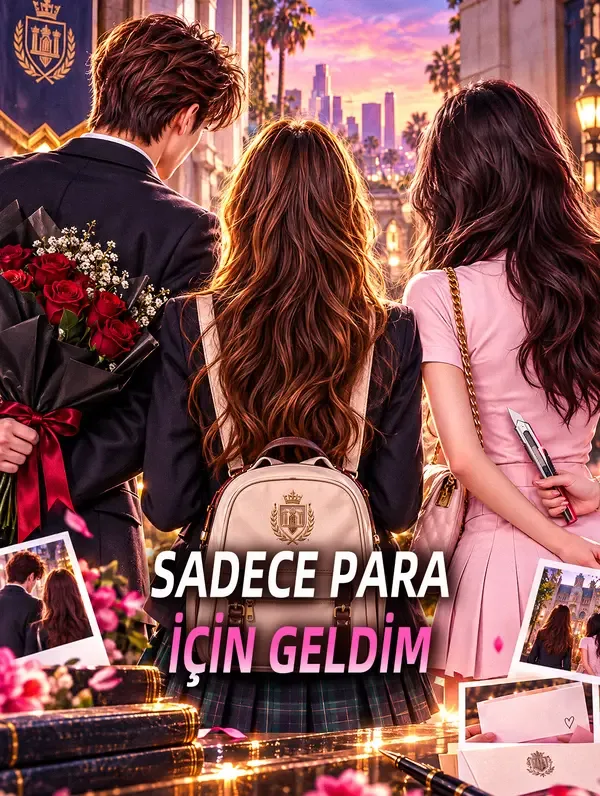 SADECE PARA İÇİN GELDİM