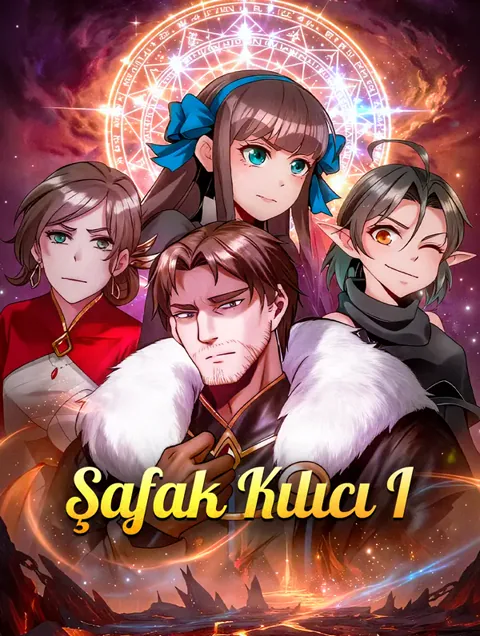 Şafak Kılıcı I