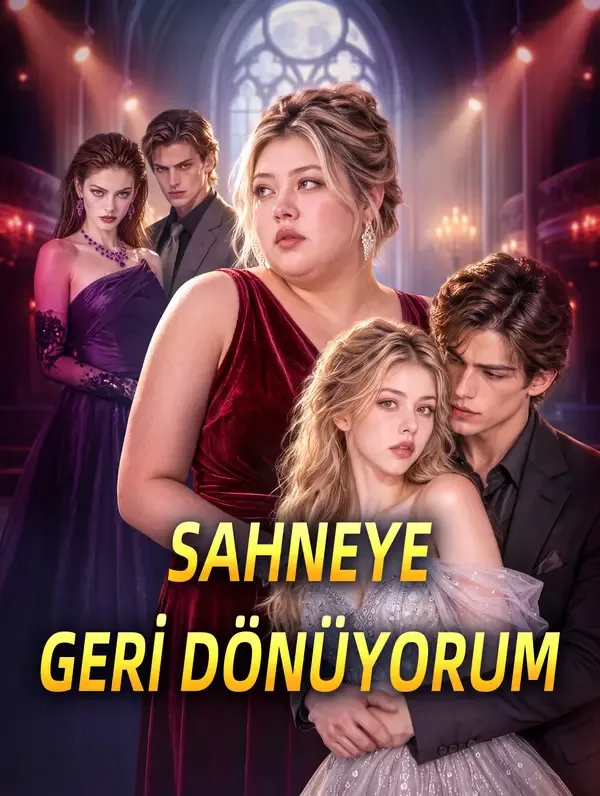 SAHNEYE GERİ DÖNÜYORUM