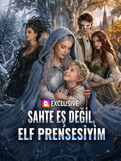SAHTE EŞ DEĞİL, ELF PRENSESİYİM