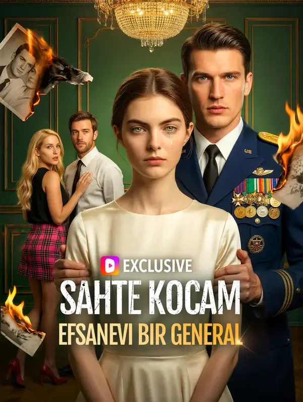 Sahte Kocam Efsanevi Bir General(Dublajlı