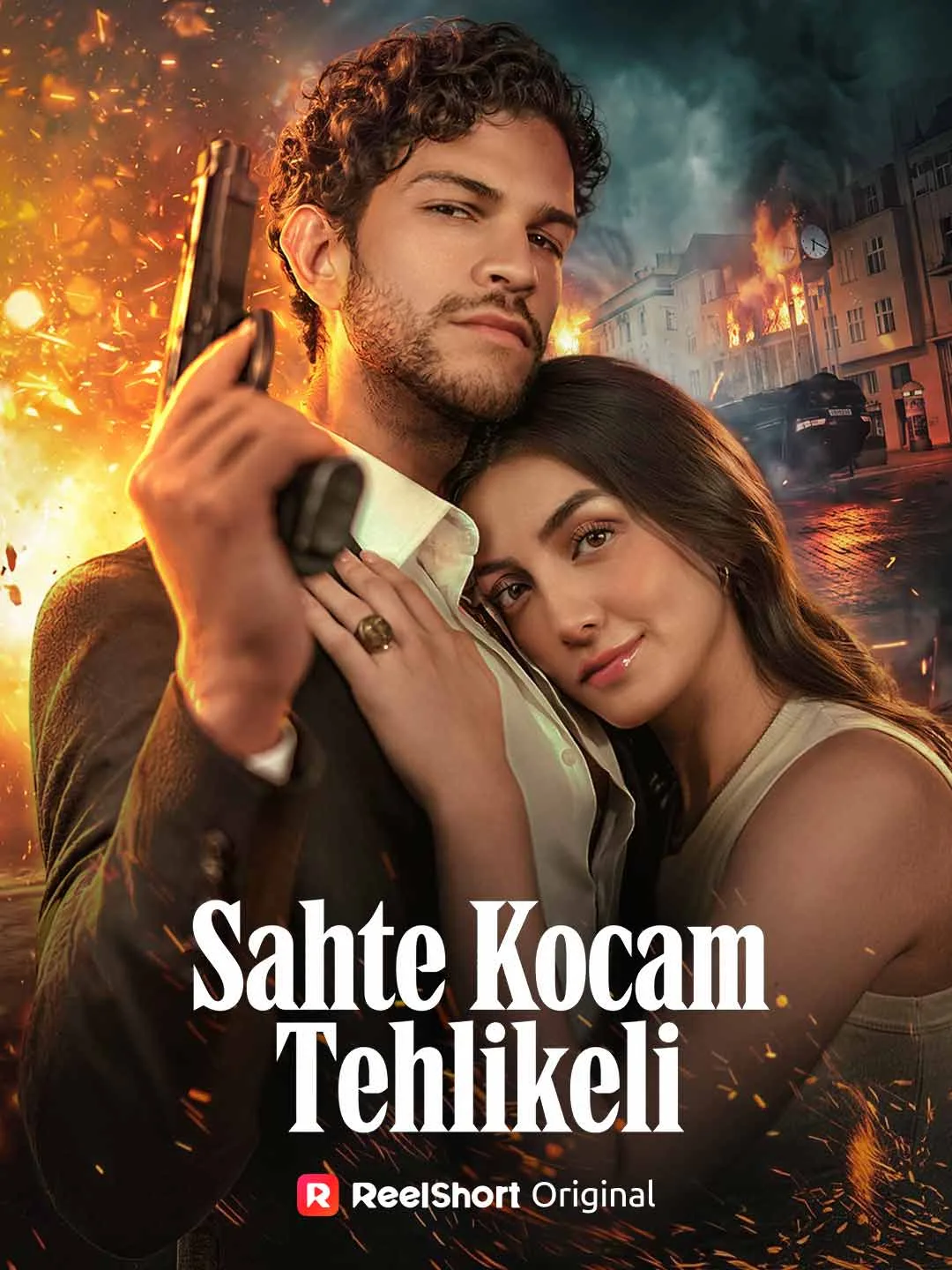 Sahte Kocam Tehlikeli