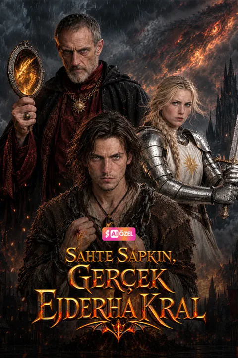 SAHTE SAPKIN GERÇEK EJDERHA KRALI