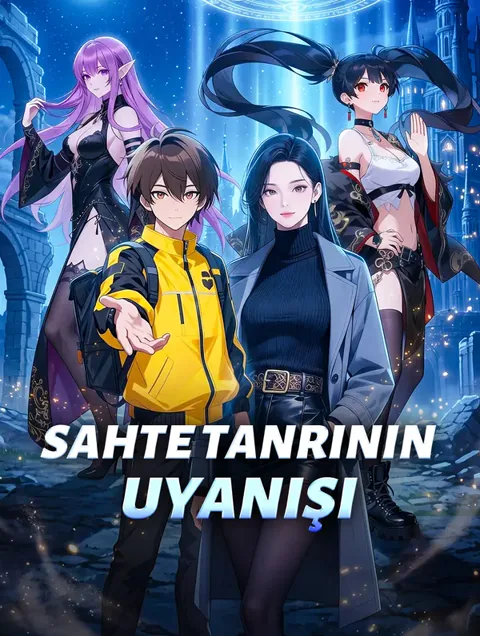 SAHTE TANRININ UYANIŞI
