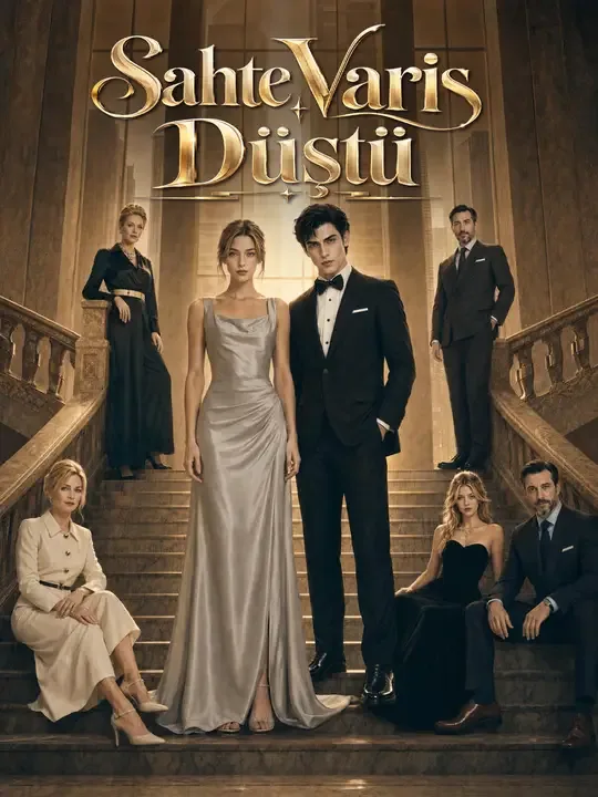 Sahte Varis Düştü(Türkçe Dublaj)