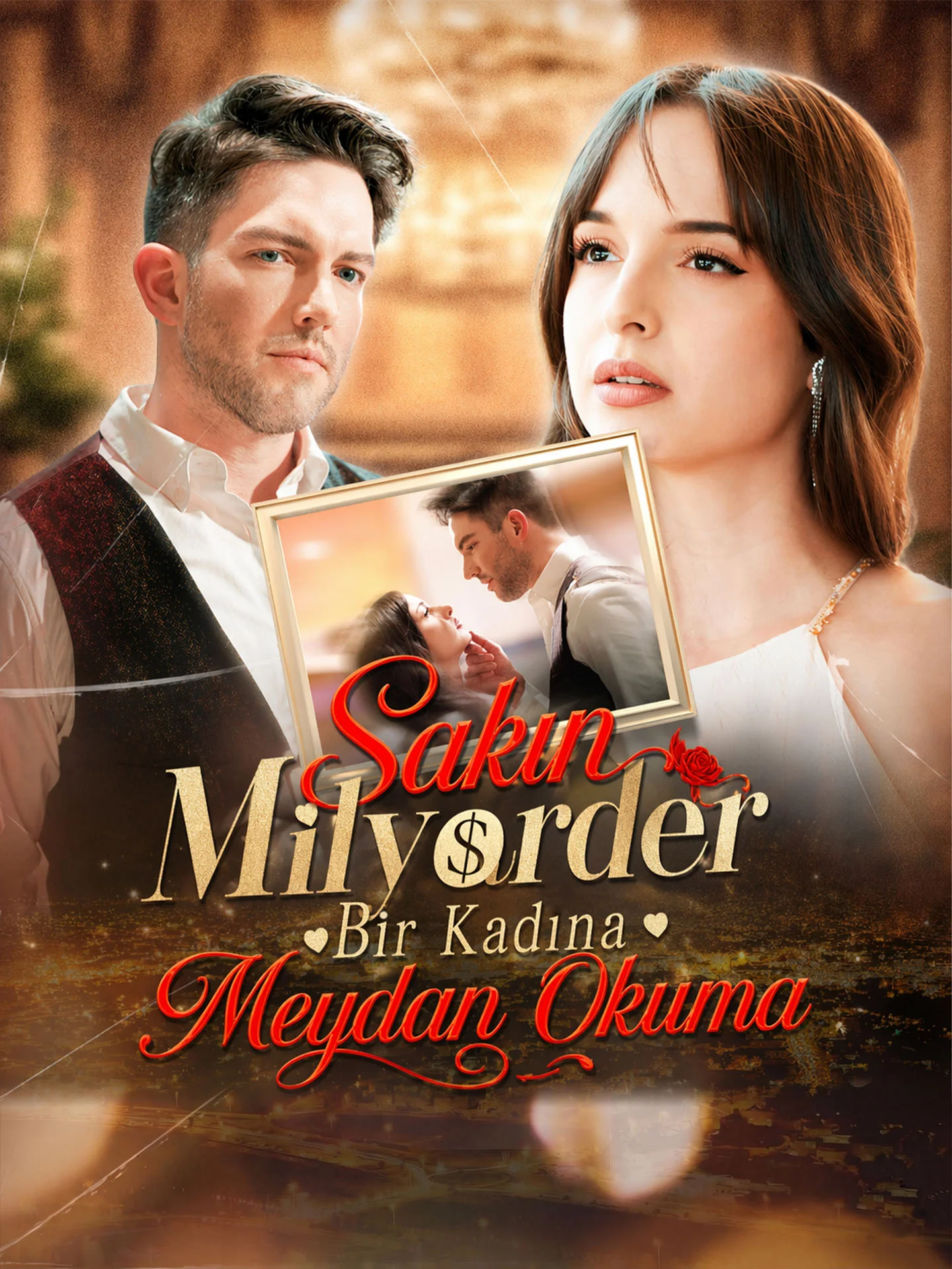 Sakın Milyarder Bir Kadına Meydan Okuma