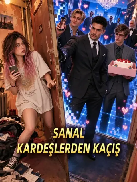 SANAL KARDEŞLERDEN KAÇIŞ