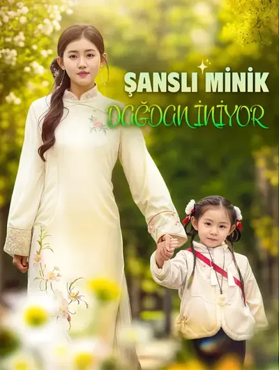 Şanslı Minik Dağdan İniyor