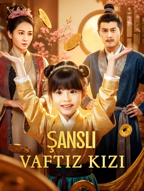 Şanslı Vaftiz Kızı(Dublajlı)