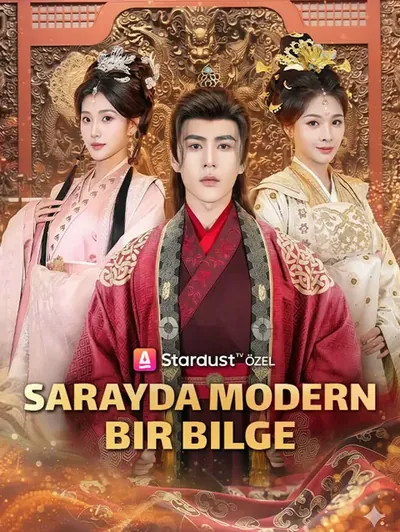 Sarayda Modern Bir Bilge