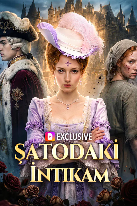 Şatodaki İntikam(Dublajlı)