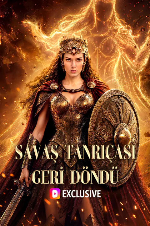 SAVAŞ TANRIÇASI GERİ DÖNDÜ(Dublajlı)