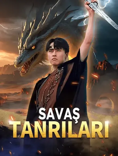 Savaş Tanrıları(Dublajlı)