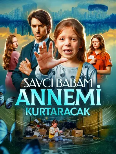 SAVCI BABAM ANNEMİ KURTARACAK(Dublajlı)
