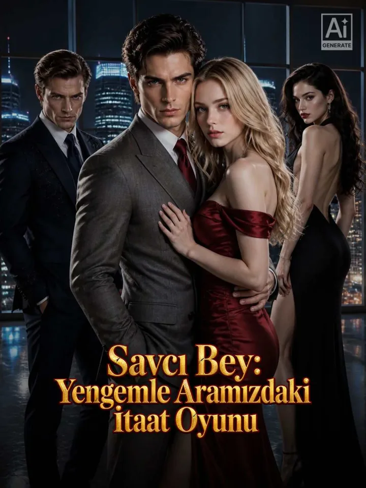 Savcı Bey: Yengemle Aramızdaki İtaat Oyunu Full HD İzle