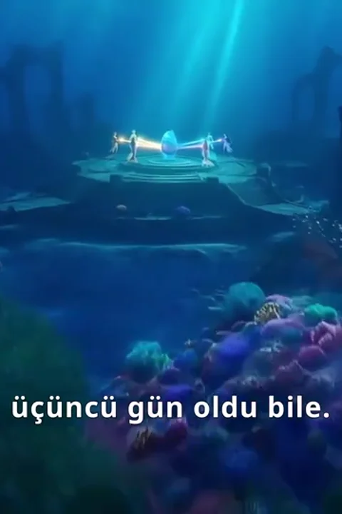 Sazan mı? Ben Ejderhayım!