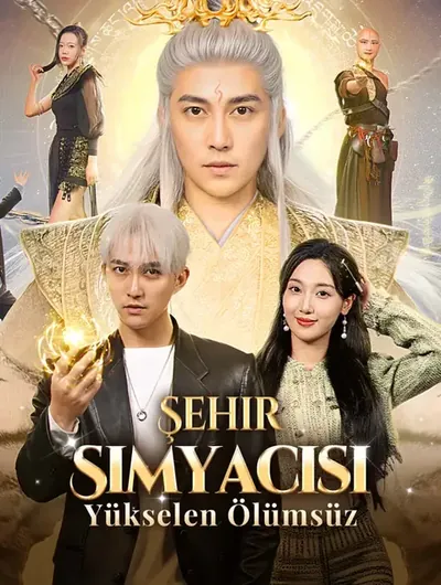 Şehir Simyacısı: Yükselen Ölümsüz(Dublajlı)