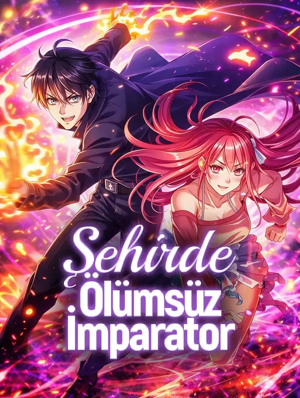 Şehirde Ölümsüz İmparator