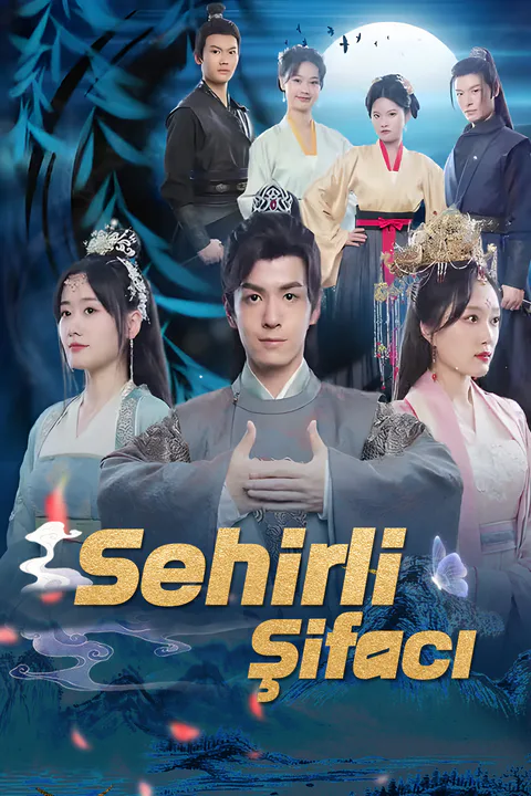 Sehirli Şifacı
