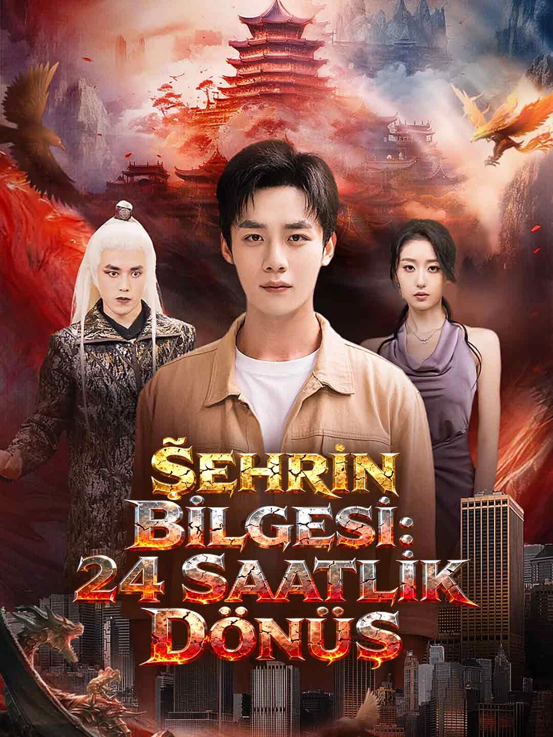 Şehrin Bilgesi: 24 Saatlik Dönüş
