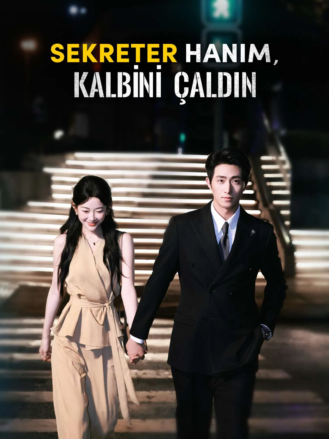 SEKRETER HANIM, KALBİNİ ÇALDIN