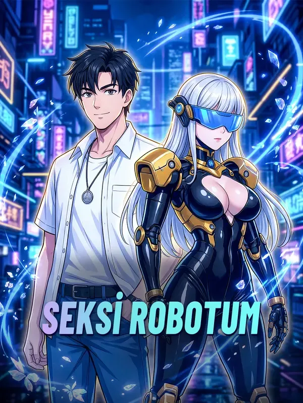 SEKSİ ROBOTUM