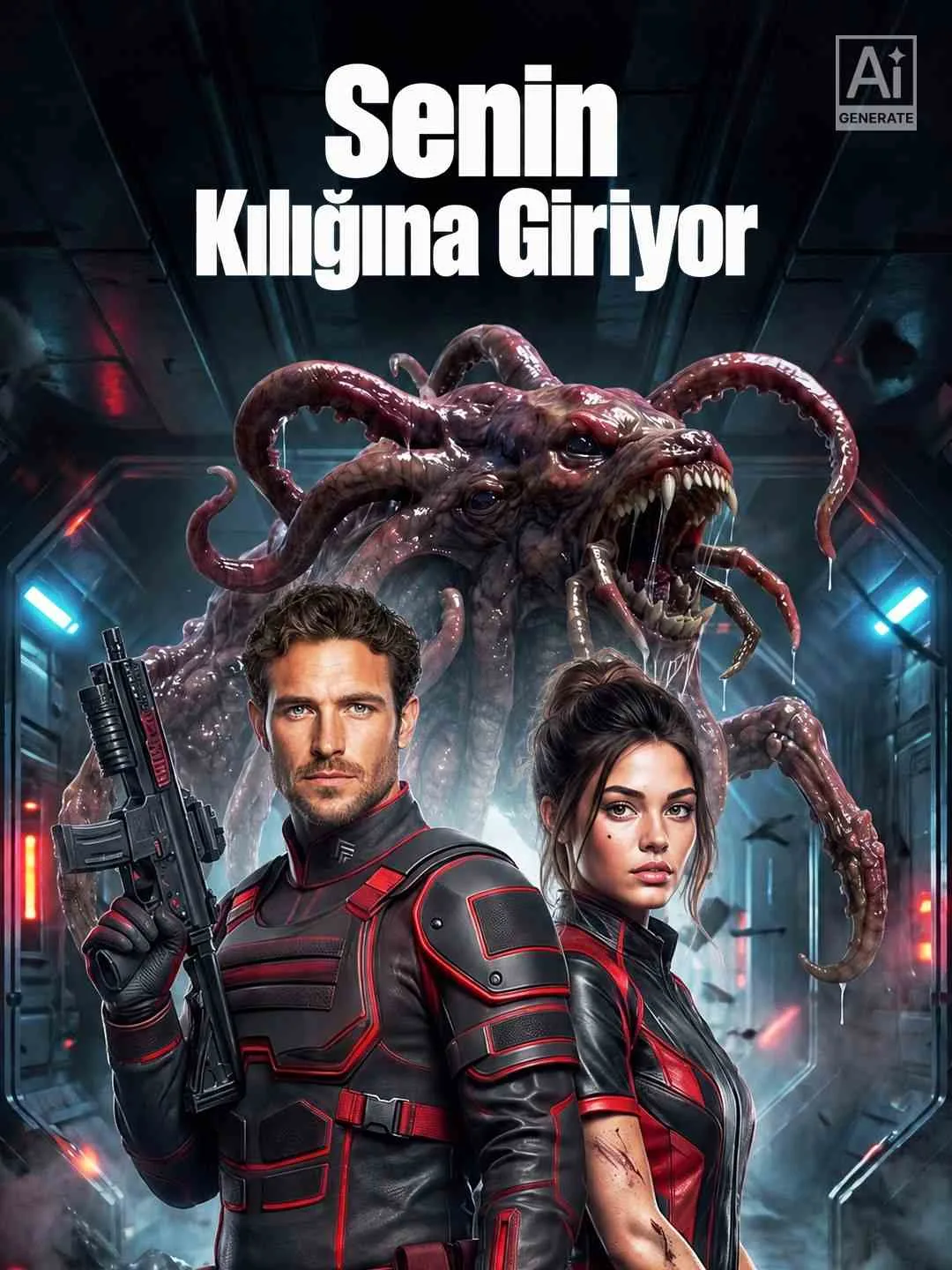 Senin Kılığına Giriyor