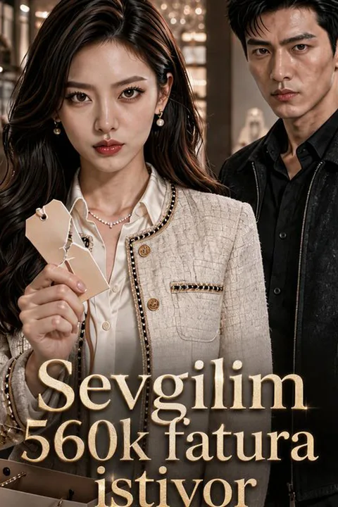 Sevgilim 560k fatura istiyor