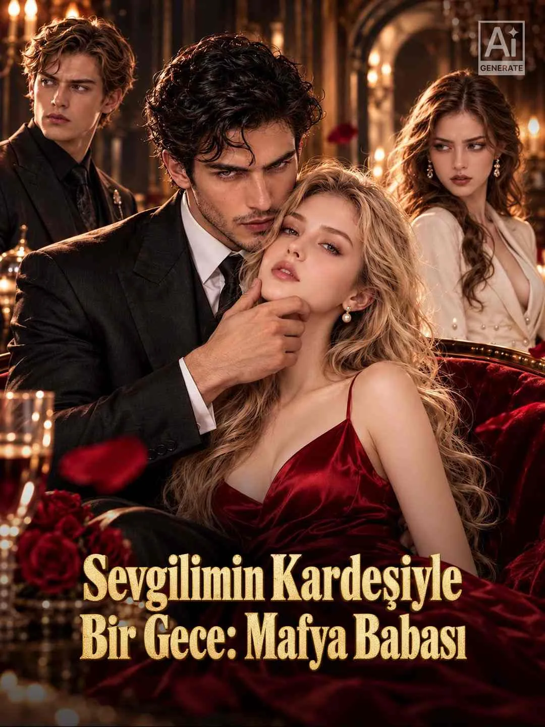 Sevgilimin Kardeşiyle Bir Gece: Mafya Babası