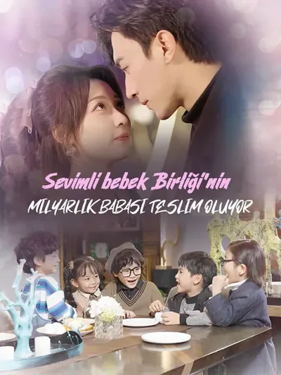 Sevimli bebek Birliği'nin milyarlık babası teslim oluyor