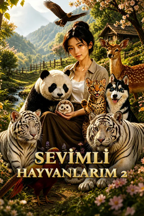 SEVİMLİ HAYVANLARIM 2