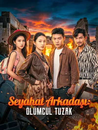 Seyahat Arkadaşı: Ölümcül Tuzak