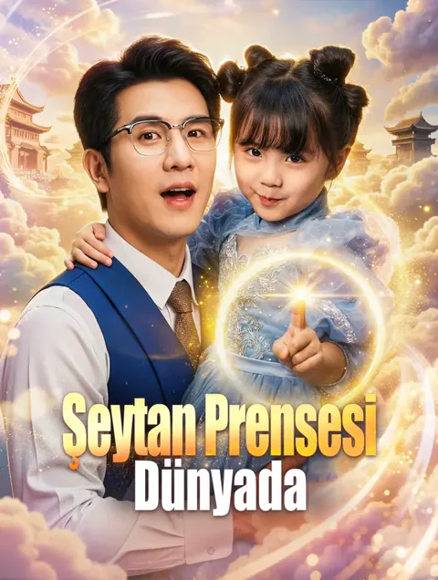Şeytan Prensesi Dünyada(Dublajlı)