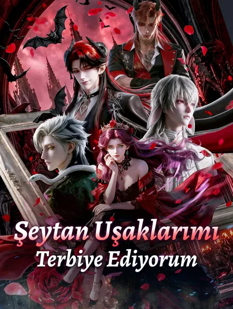 Şeytan Uşaklarımı Terbiye Ediyorum(Dublajlı)