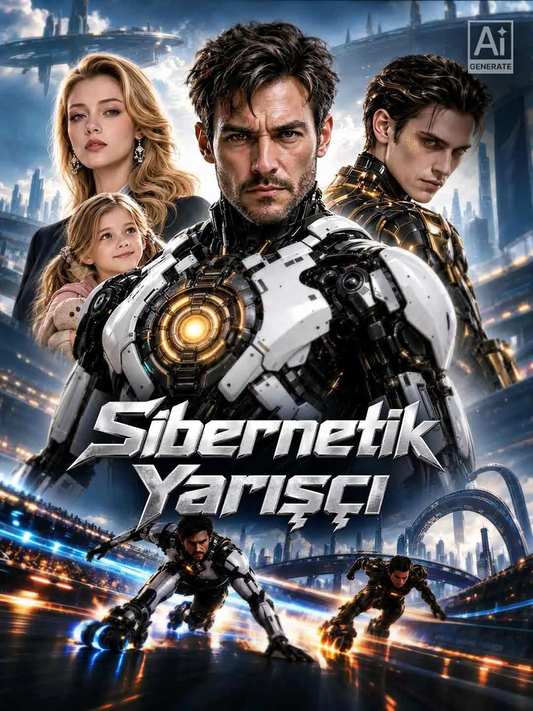 Sibernetik Yarışçı
