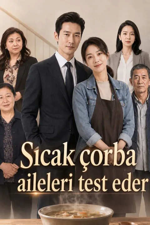 Sıcak çorba aileleri test eder
