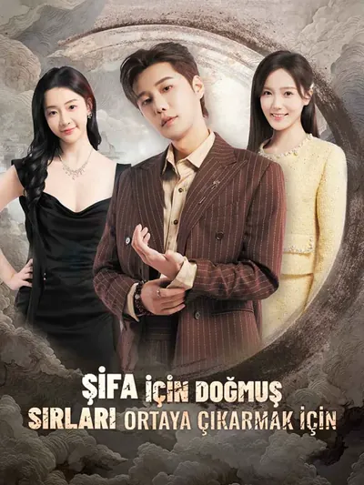 ŞİFA İÇİN DOĞMUŞ SIRLARI ORTAYA ÇIKARMAK İÇİN
