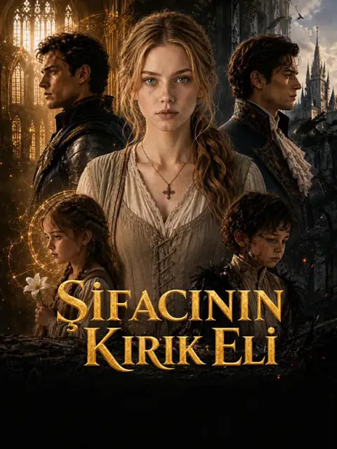 Şifacının Kırık Eli