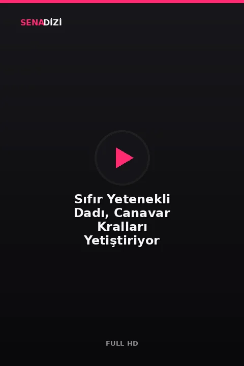 Sıfır Yetenekli Dadı, Canavar Kralları Yetiştiriyor