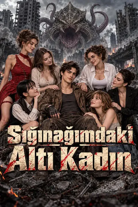 Sığınağımdaki Altı Kadın