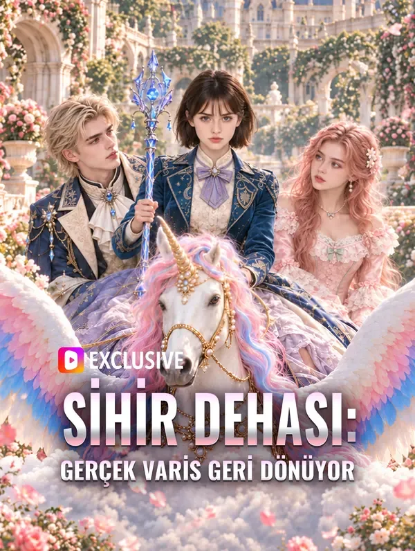 SİHİR DEHASI: GERÇEK VARİS GERİ DÖNÜYOR Full HD İzle