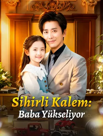 Sihirli Kalem: Baba Yükseliyor
