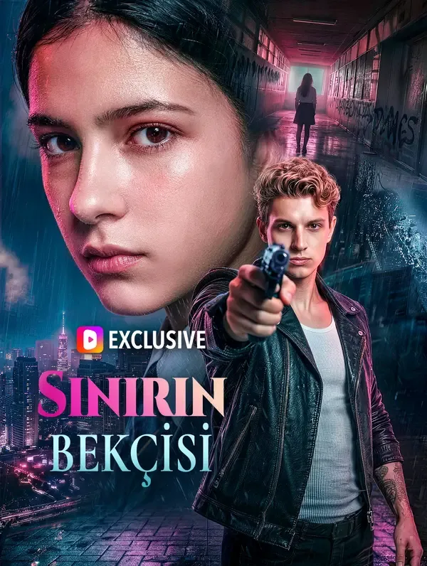 Sınırın Bekçisi (Dublajlı)
