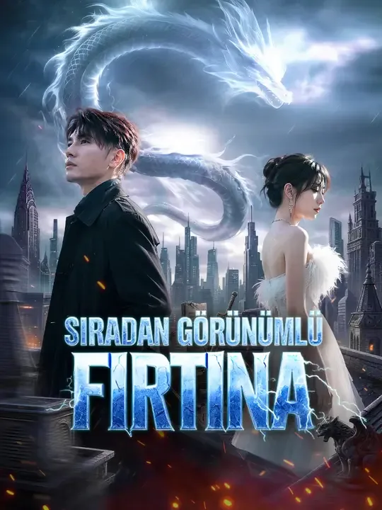 Sıradan Görünümlü Fırtına