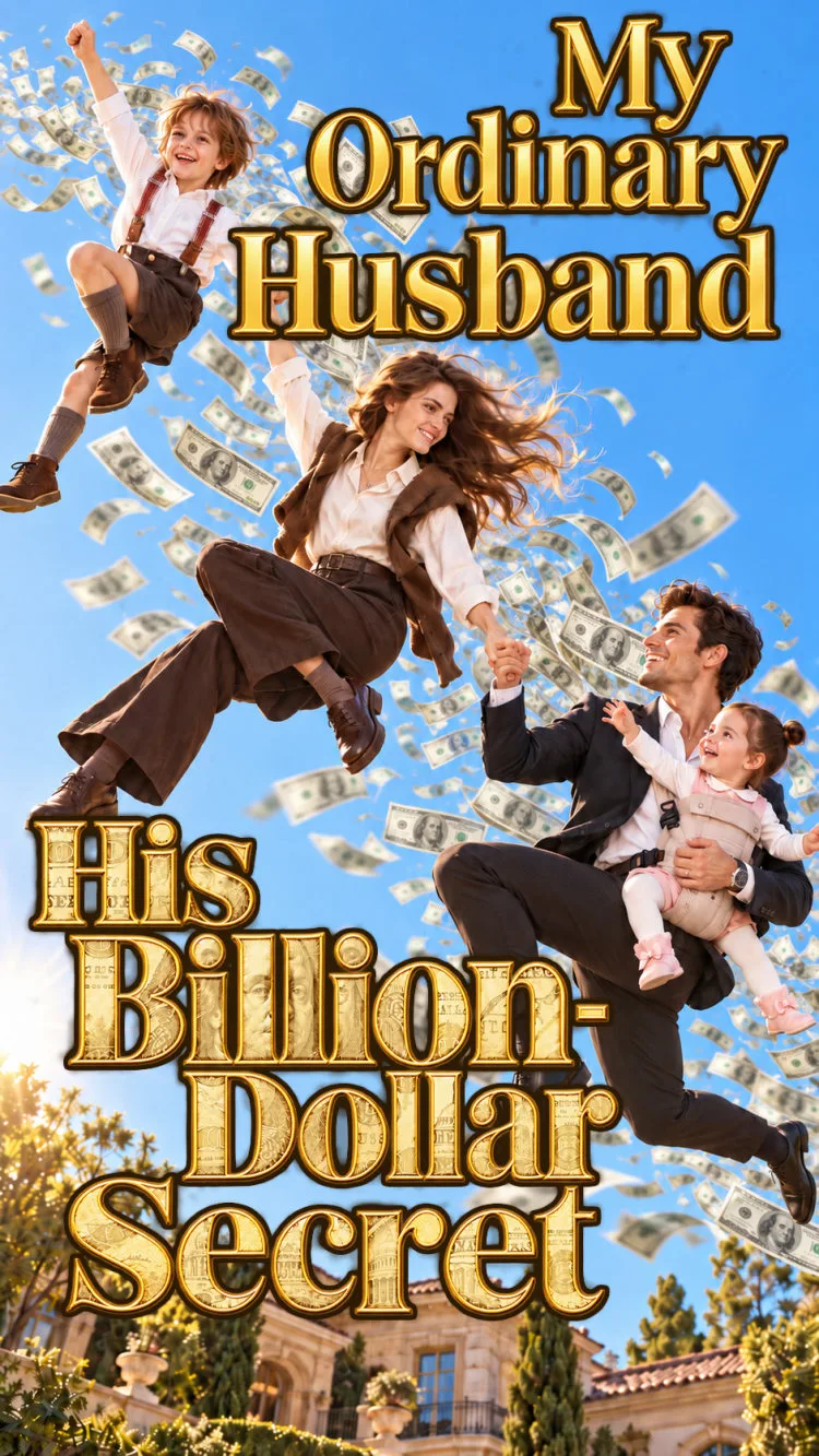 Sıradan Kocam ve Milyar Dolarlık Sırrı