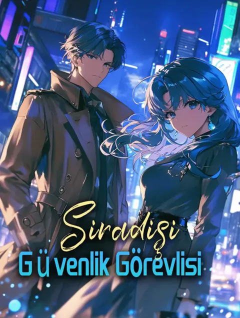 Sıradışı Güvenlik Görevlisi