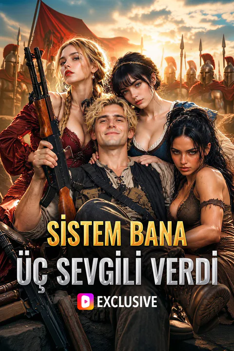 SİSTEM BANA ÜÇ SEVGİLİ VERDİ